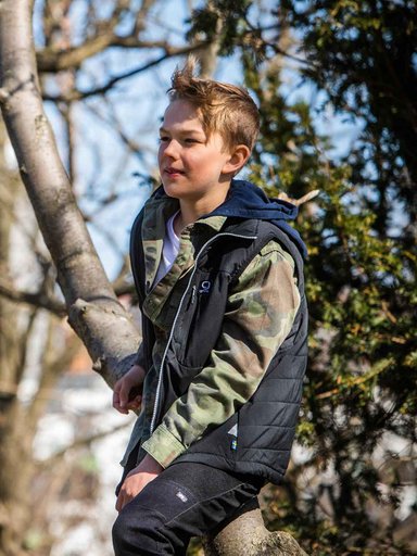 IZE VEST termoväst IZE VEST termoväst